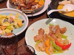 -港丽餐厅(杭大店)