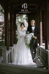-茜茜公主婚纱摄影会馆