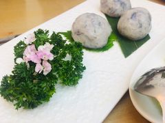 手工爆浆芝士虾球-湯系·煲汤手艺人(东二环泰禾广场店)