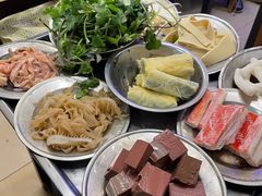-月圆火锅(宁海东路二店)