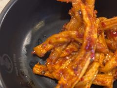 -味之绝热血美蛙鱼火锅(中坝店)