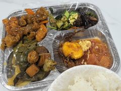 -香里香自助快餐(全安广场店)