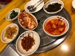 -故乡家韩国料理(丹东街店)