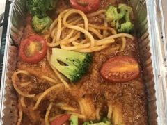 意式肉酱意面-达美乐比萨(东建路店)