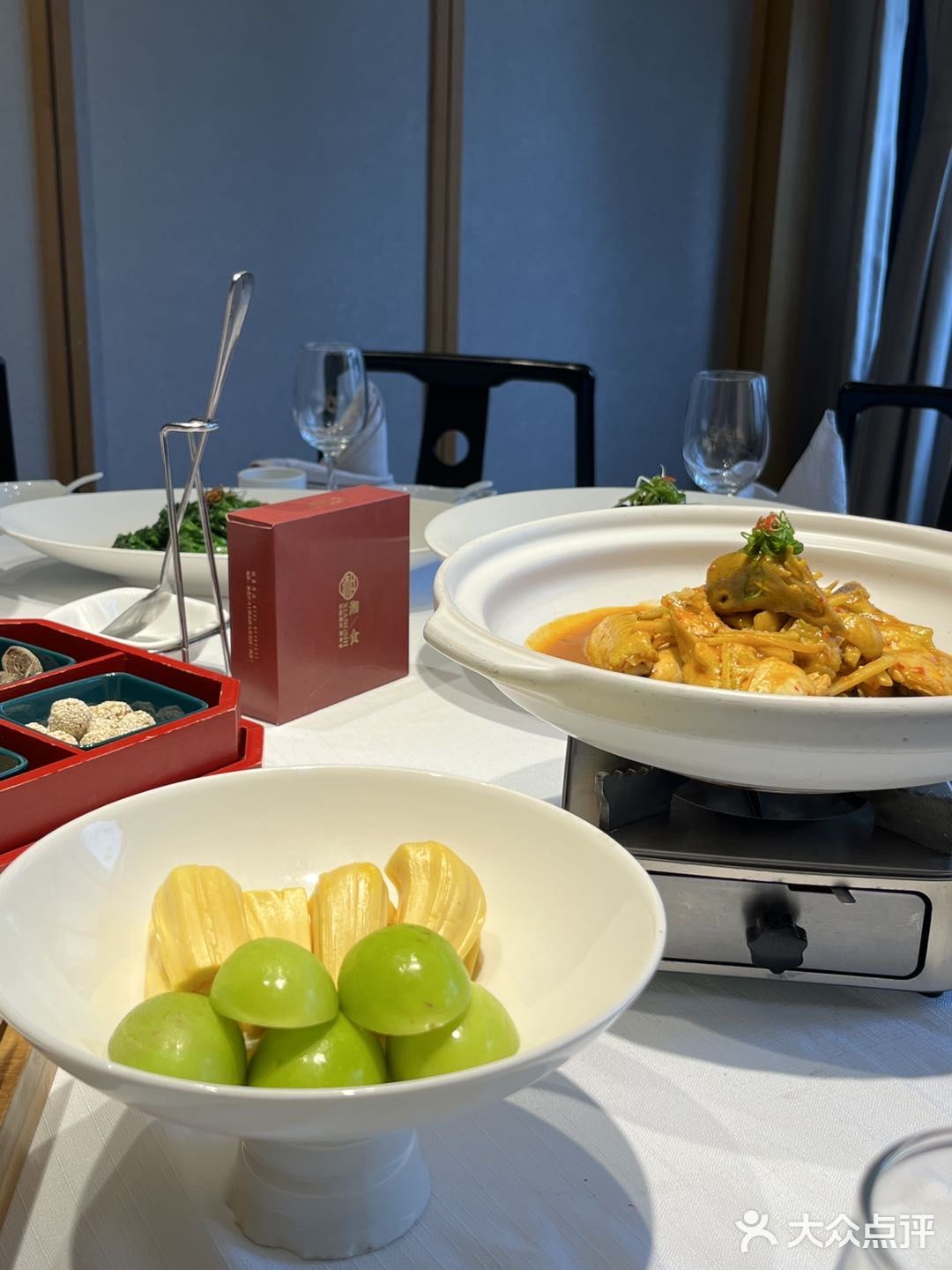长沙老口子都爱吃他们家湘菜