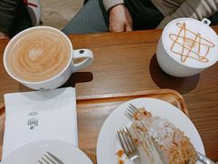 -Peet's Coffee皮爷咖啡(上海长风大悦城店)