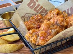 -安又胖韩国烤肉(美罗城店)