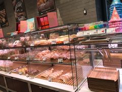 面包甜点陈列柜-巴黎贝甜(印象城店)