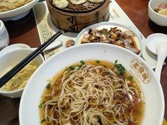 -老淮城·长鱼面(河下古镇店)