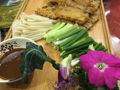 -地方名吃海鲜大馅蒸饺(北戴河店)