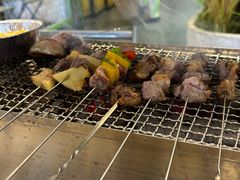 -曾百万小炉小串自助烧烤(高新店)
