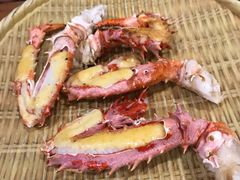 帝王蟹-万岛日本料理铁板烧(太古里店)