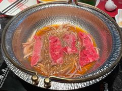 和牛卡卢比-牛New寿喜烧(闵行龙湖天街店)