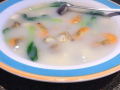 -渔民船说·北塘海鲜·天津菜·海肠捞饭(北塘古镇店)