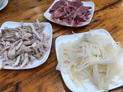 -汝萍传统蘸水菜(春华路总店)
