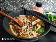 -贡梅老面馆·蟹粉面·无锡特色小吃(南长街主推店)