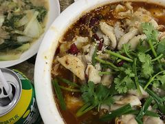 芋头小白菜-无招牌