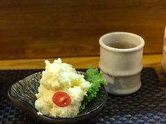 土豆泥-百步拉面