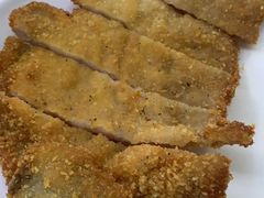 炸猪排-玉华饮食店(茅台路店)
