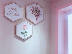用餐区-Miss Fresh轻食(南京西路店)