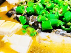 -探鱼·鲜青椒爽麻烤鱼(中山大信新都汇店)