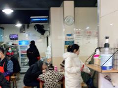 大堂-大石人家鱿鱼面馆(大石西路总店)