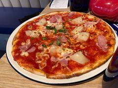 甄选夏威夷披萨-玛尚诺Pizza&Bar(长泰广场店)