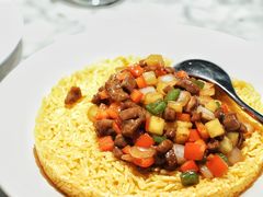 金沙牛肉泰米饭-雀蓝川菜(奥体广场店)