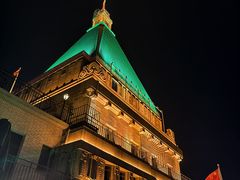 -上海和平饭店-华懋阁 The Cathay Room