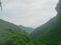 -华蓥山天意谷景区