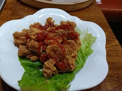 -玛嘻哒韩国料理炭火烤肉(莫邪路新天地店)