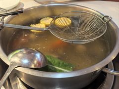 -牛品福潮汕牛肉火锅(旺庄店)