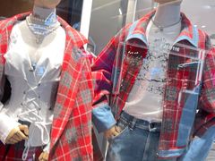 -Vivienne Westwood(上海来福士广场店)