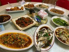 -江南村海鲜馆(洞头店)