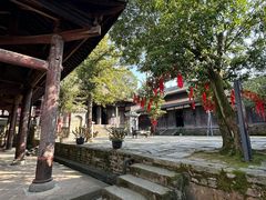 -窦圌山风景区