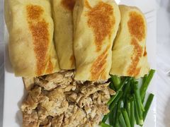 -渔民船说·北塘海鲜·天津菜·海肠捞饭(北塘古镇店)