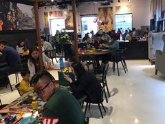 大堂-穆拉诺餐厅(上海玻璃博物馆店)