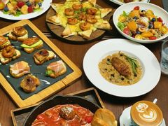 -沏点Trattoria意大利餐厅(新街口店)