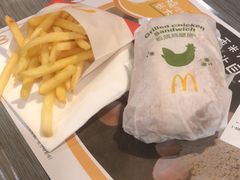 -麦当劳(大亚湾龙光城店)