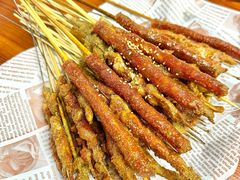 -十里铺铁板鱿鱼