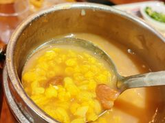 -金刚山烧烤(中山路店)