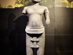 -吴哥国家博物馆