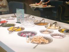 沙拉台-豪客来牛排(中央花苑店)