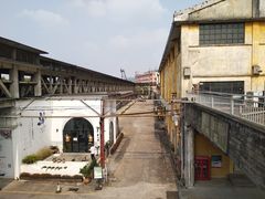-广州市紫泥堂文化创意园景区