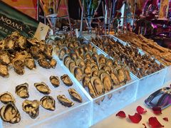 -西安W酒店·WEI全味西餐厅