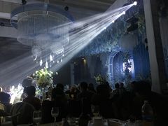 -桐庐海博大酒店中餐厅