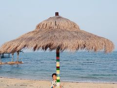 -北戴河碧螺塔海上酒吧公园