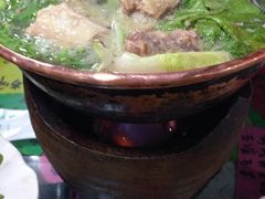 iphone_upload_pic-民食香·腊排骨野生菌美食(木府店)