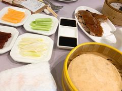 北京挂炉烤鸭半只-丰鲤楼•闽南茶楼(仟禧汇店)
