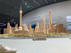 -上海城市规划展示馆